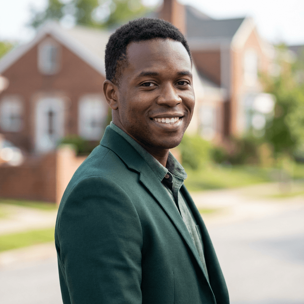 James Okafor